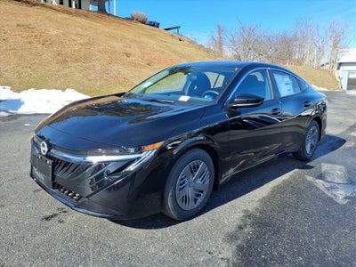 2026 Nissan Sentra S