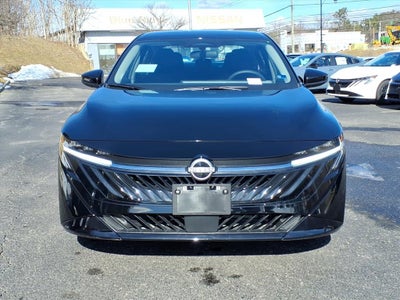 2026 Nissan Sentra S