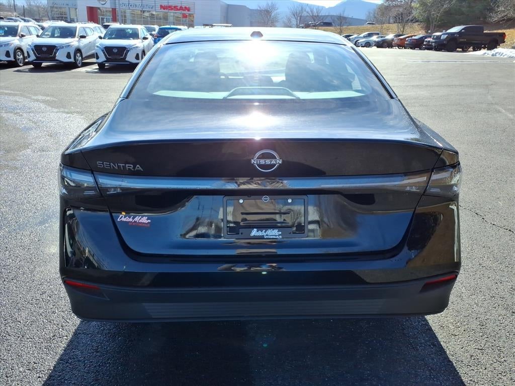 2026 Nissan Sentra S