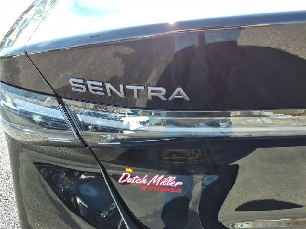 2026 Nissan Sentra S