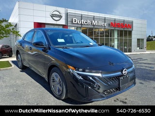 2026 Nissan Sentra S