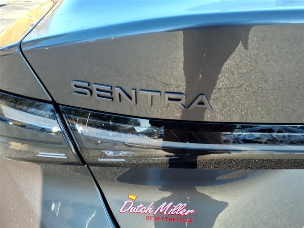 2026 Nissan Sentra S