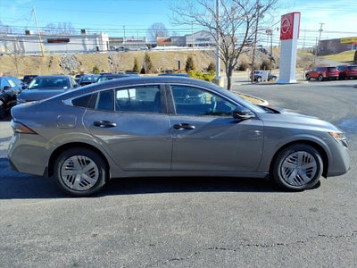 2026 Nissan Sentra S