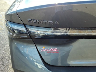 2026 Nissan Sentra S