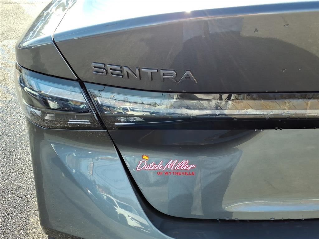 2026 Nissan Sentra S