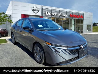 2026 Nissan Sentra S