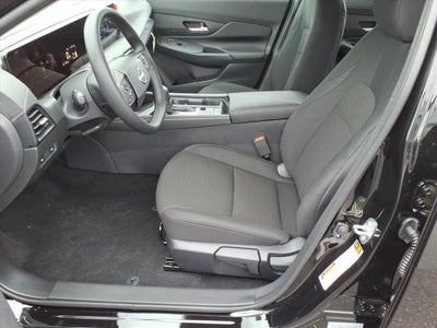 2027 Nissan Sentra S