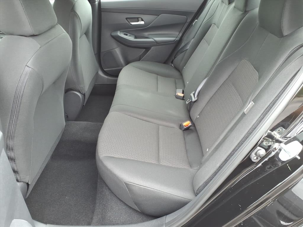 2027 Nissan Sentra S