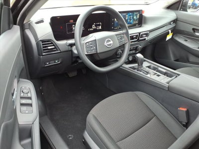 2027 Nissan Sentra S