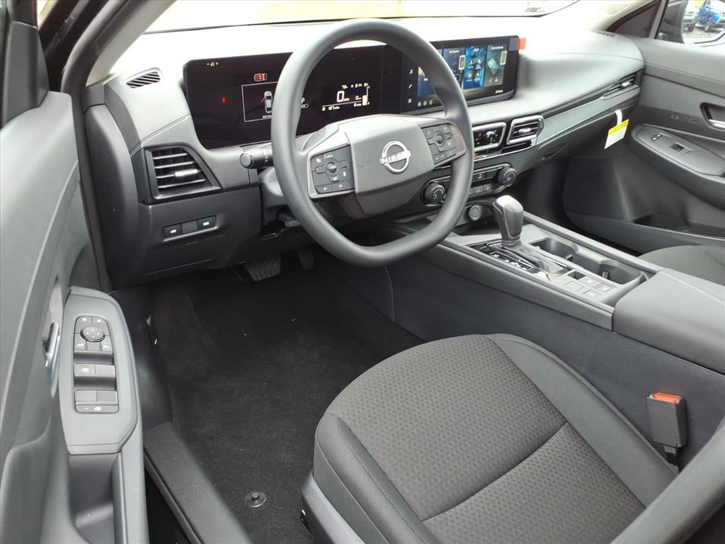 2027 Nissan Sentra S