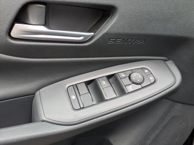 2027 Nissan Sentra S