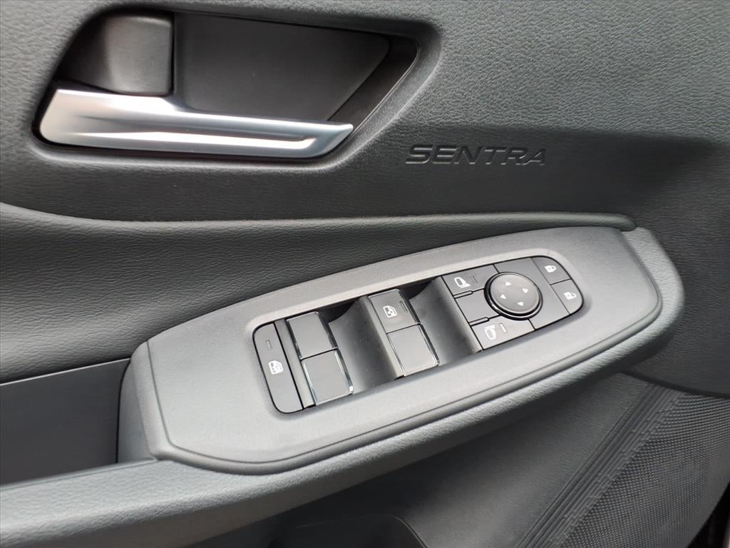 2027 Nissan Sentra S