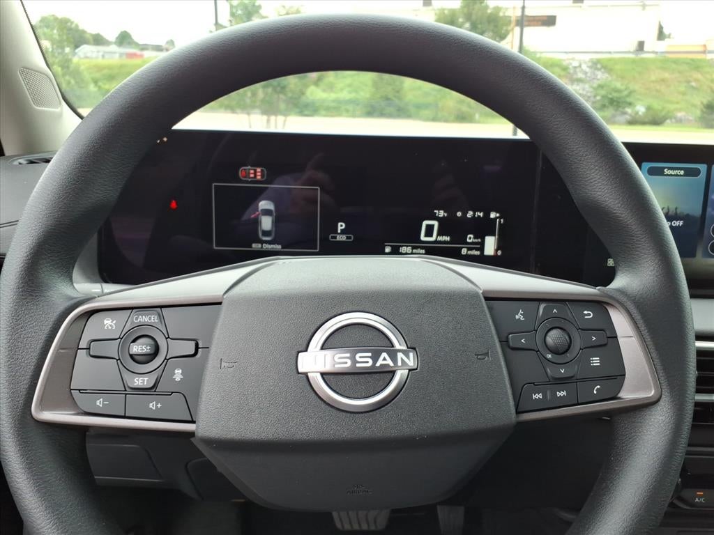 2027 Nissan Sentra S