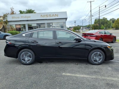 2027 Nissan Sentra S