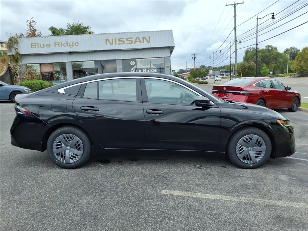 2027 Nissan Sentra S