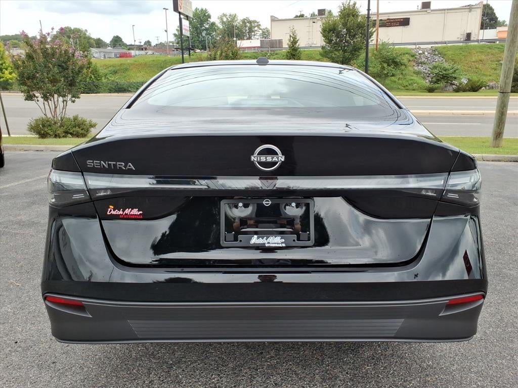 2027 Nissan Sentra S