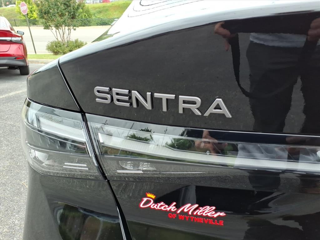 2027 Nissan Sentra S