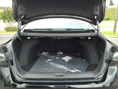 2027 Nissan Sentra S