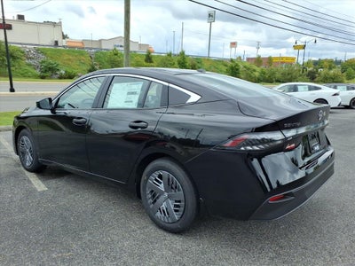 2027 Nissan Sentra S