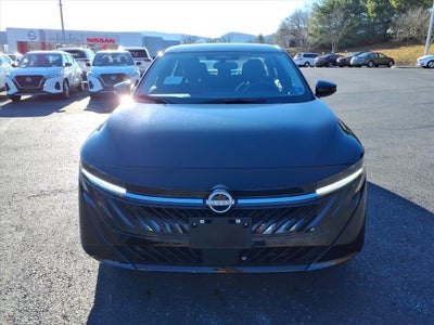 2026 Nissan Sentra S