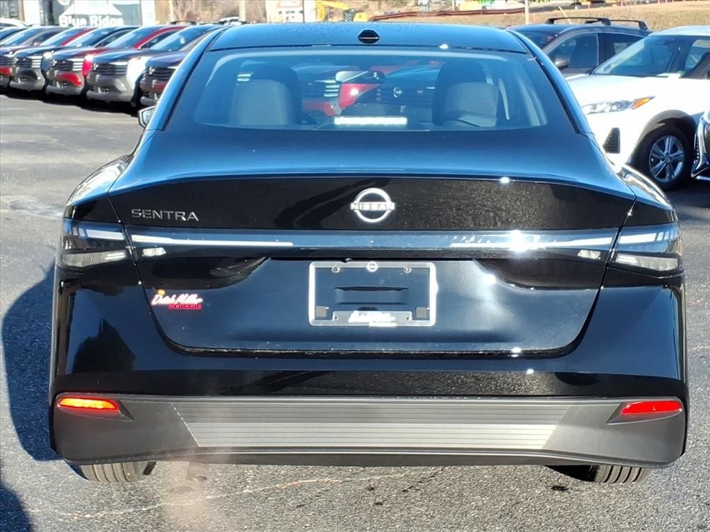 2026 Nissan Sentra S