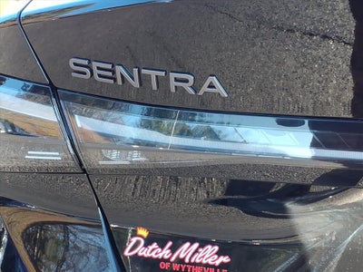 2026 Nissan Sentra S