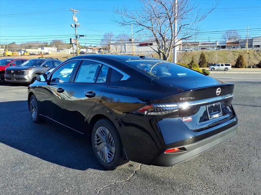 2026 Nissan Sentra S