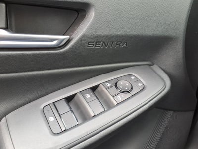 2027 Nissan Sentra SV