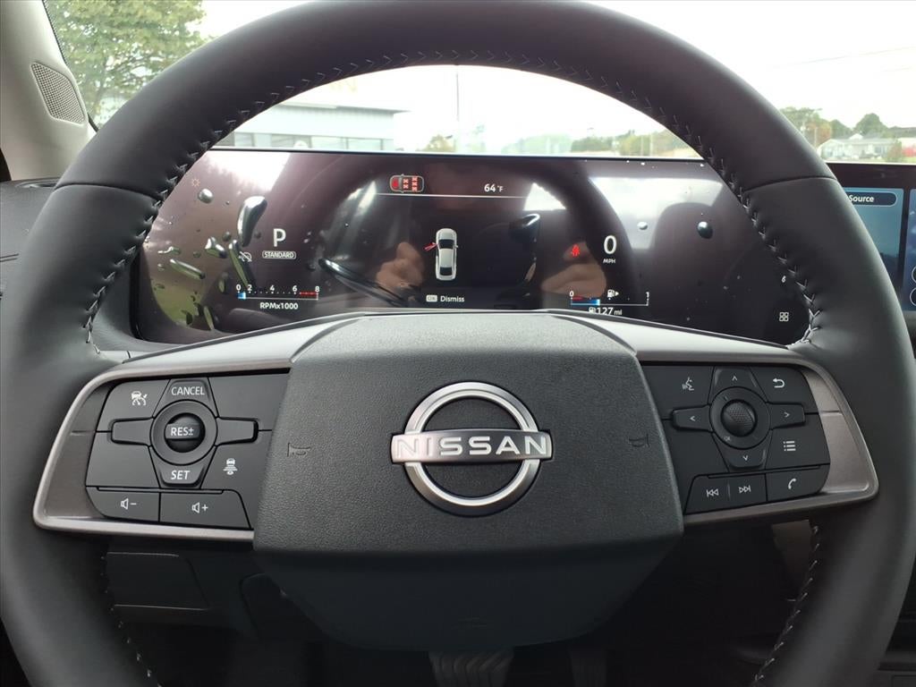 2027 Nissan Sentra SV