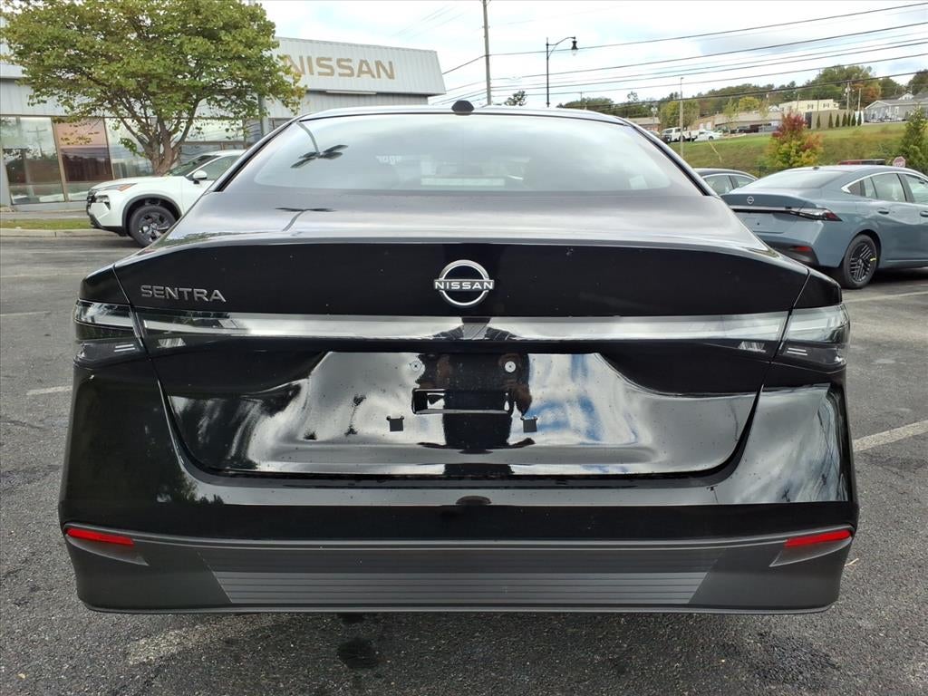2027 Nissan Sentra SV