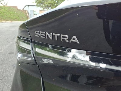 2027 Nissan Sentra SV
