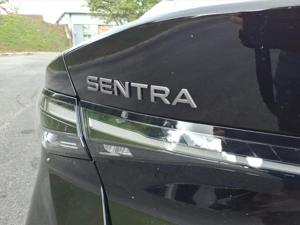 2027 Nissan Sentra SV
