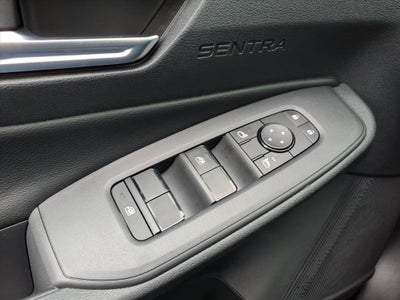 2027 Nissan Sentra SV