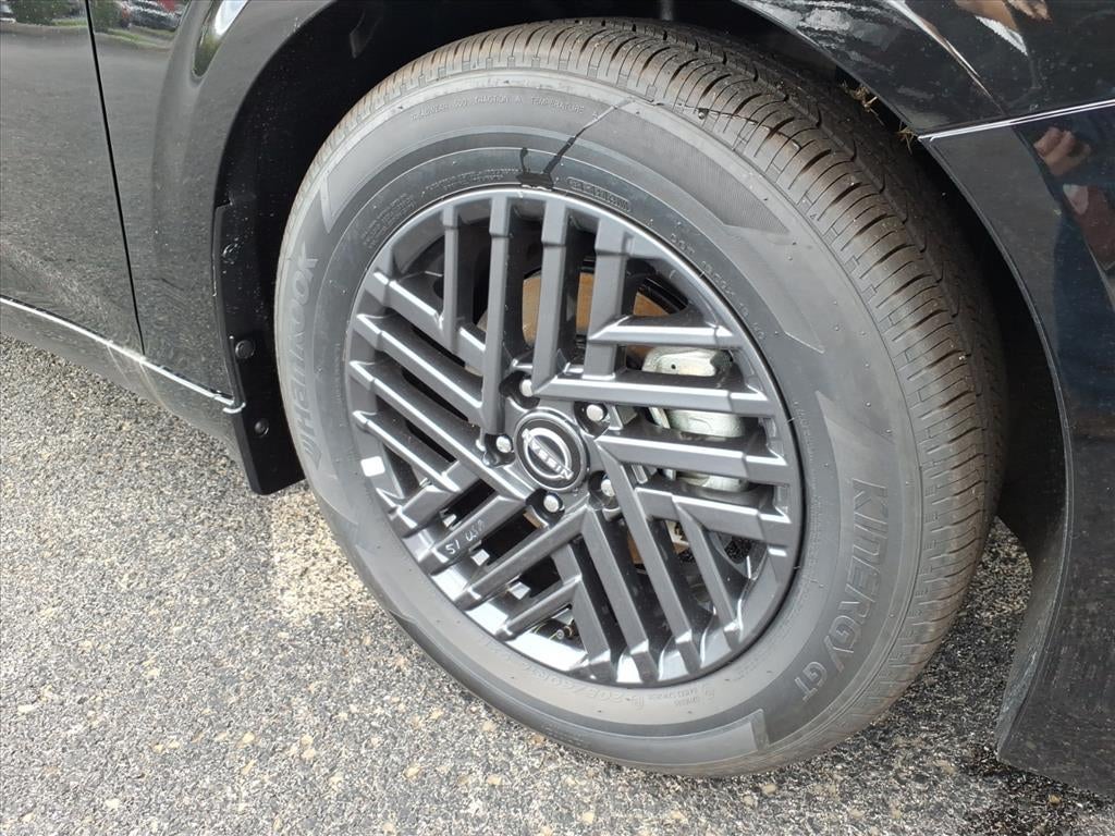2027 Nissan Sentra SV