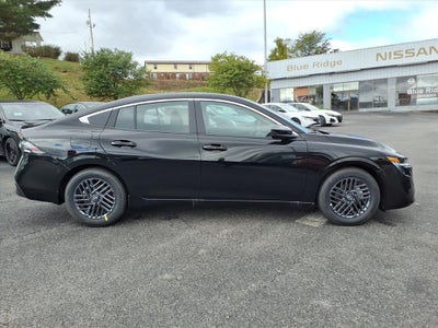 2027 Nissan Sentra SV