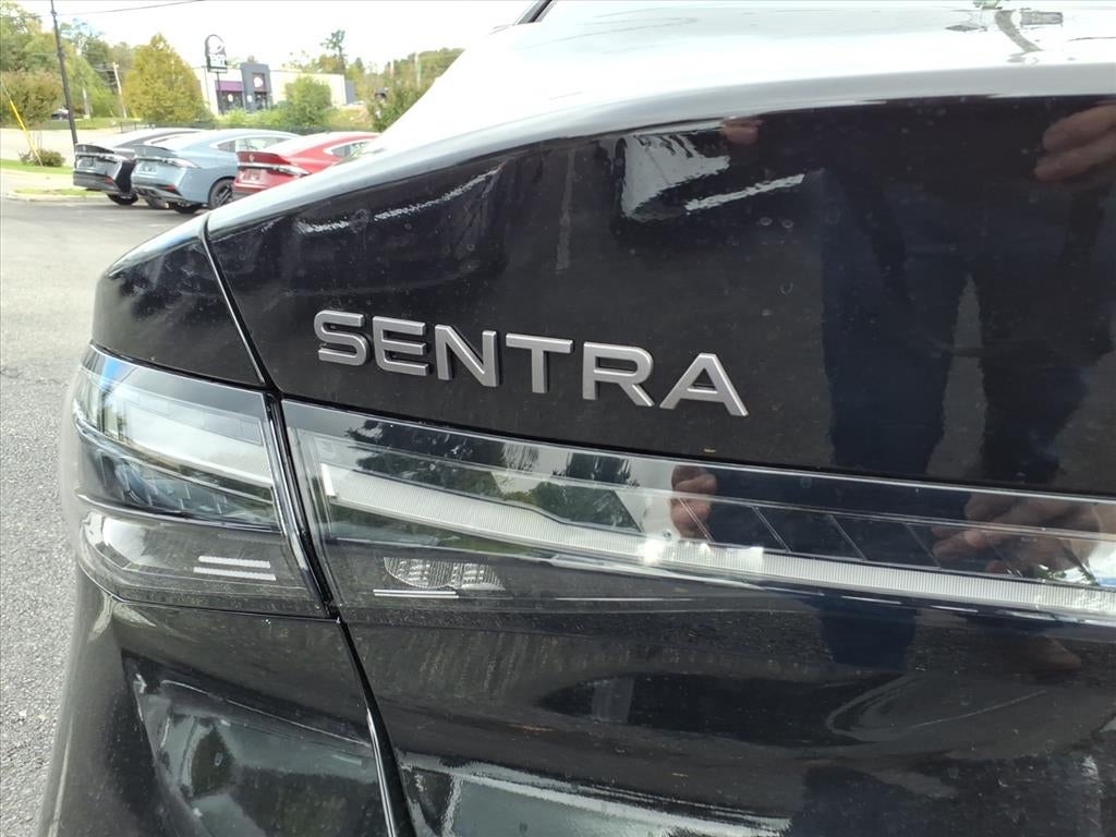 2027 Nissan Sentra SV