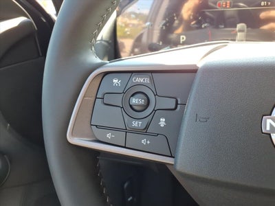 2027 Nissan Sentra SV