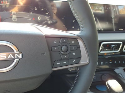 2027 Nissan Sentra SV