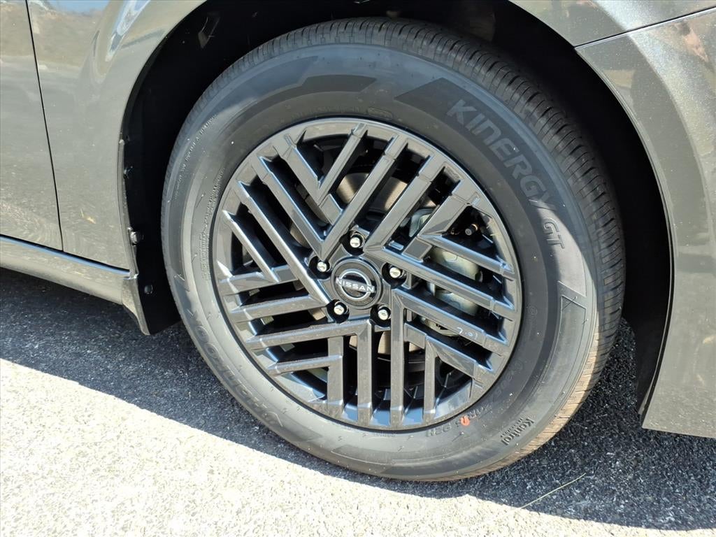 2027 Nissan Sentra SV