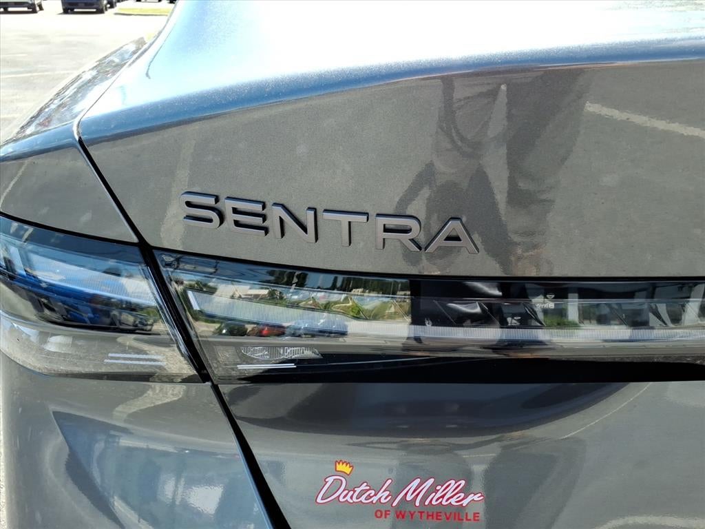 2027 Nissan Sentra SV