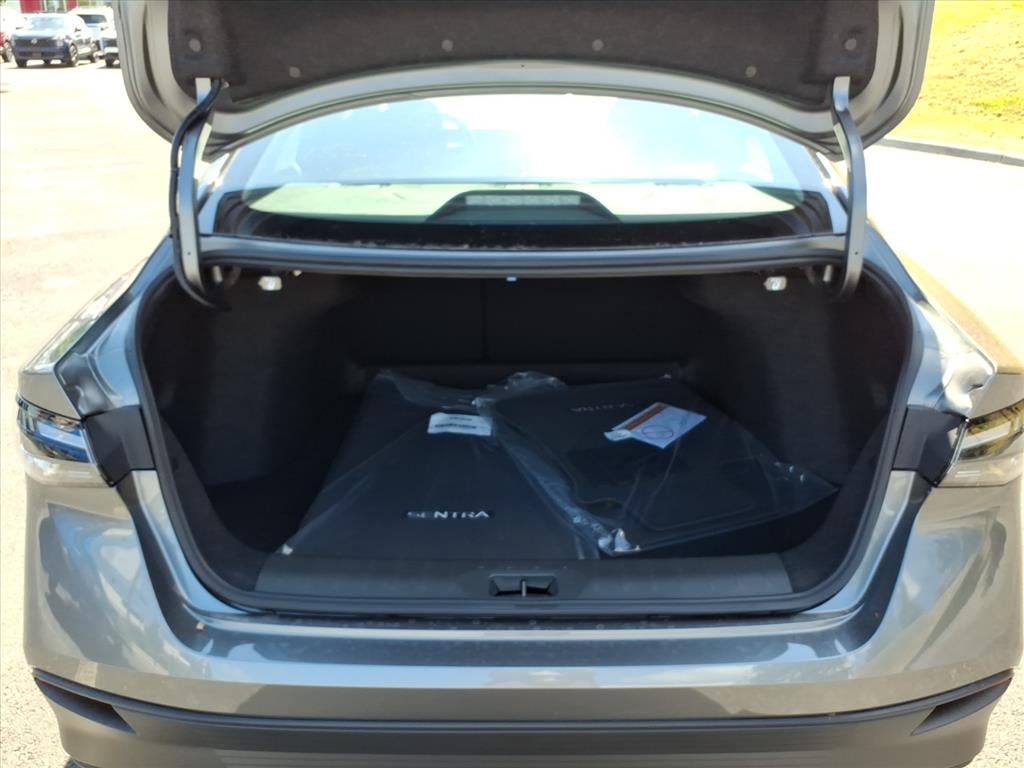 2027 Nissan Sentra SV