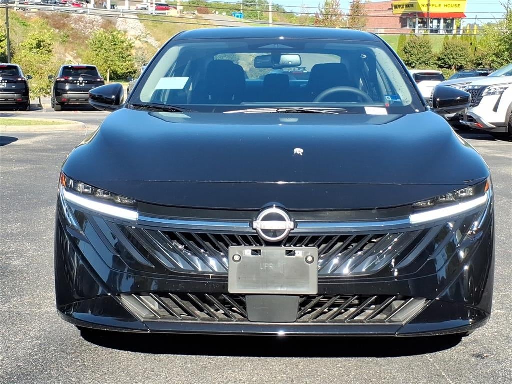 2027 Nissan Sentra SV