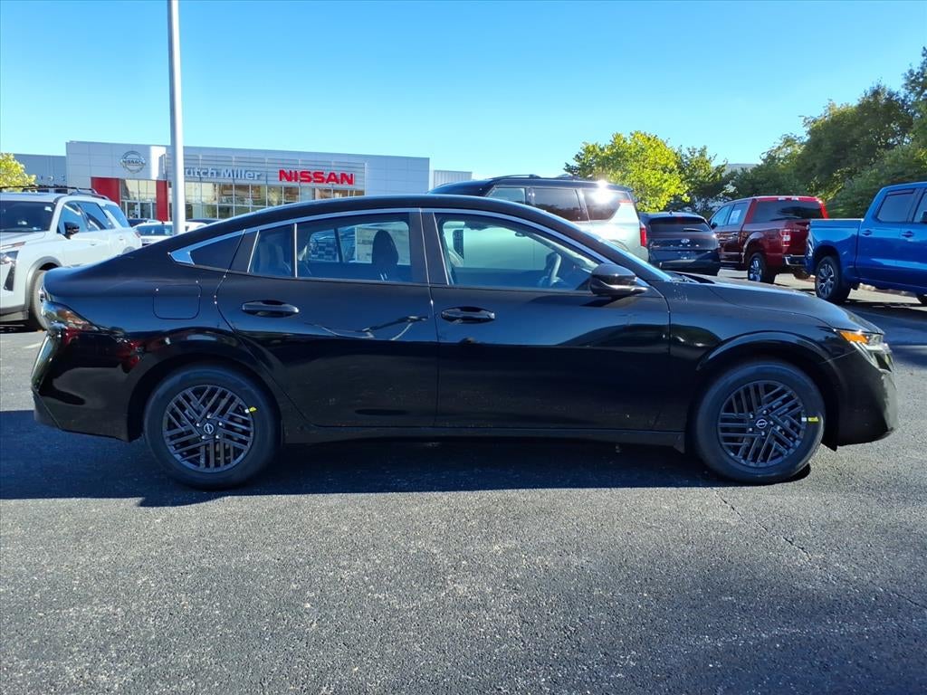 2027 Nissan Sentra SV