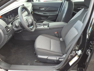 2027 Nissan Sentra SV