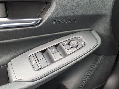 2027 Nissan Sentra SV