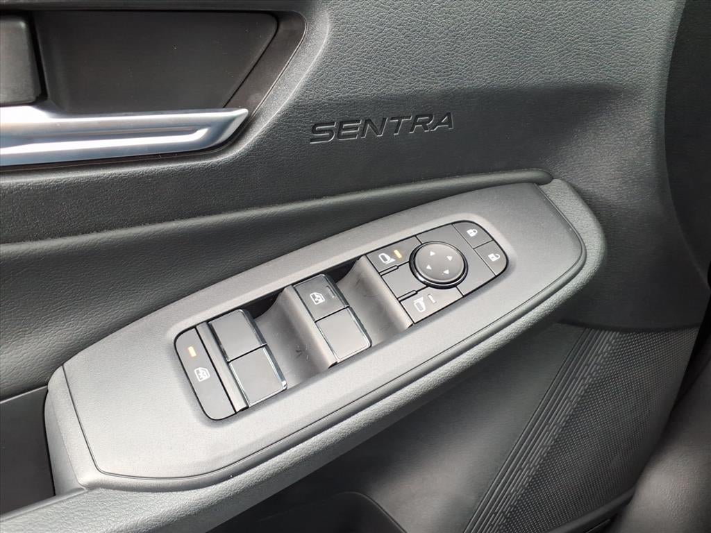 2027 Nissan Sentra SV