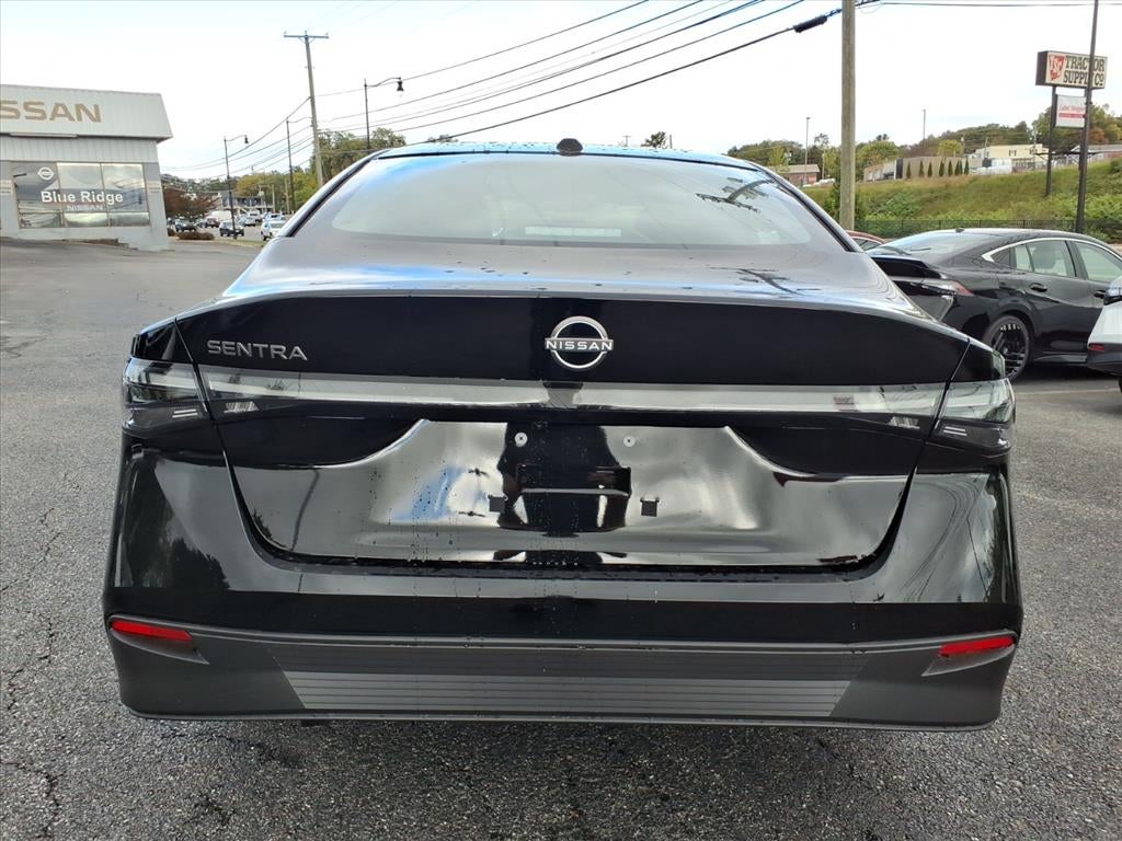 2027 Nissan Sentra SV