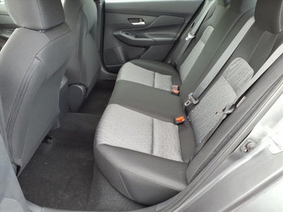 2027 Nissan Sentra SV