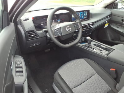 2027 Nissan Sentra SV