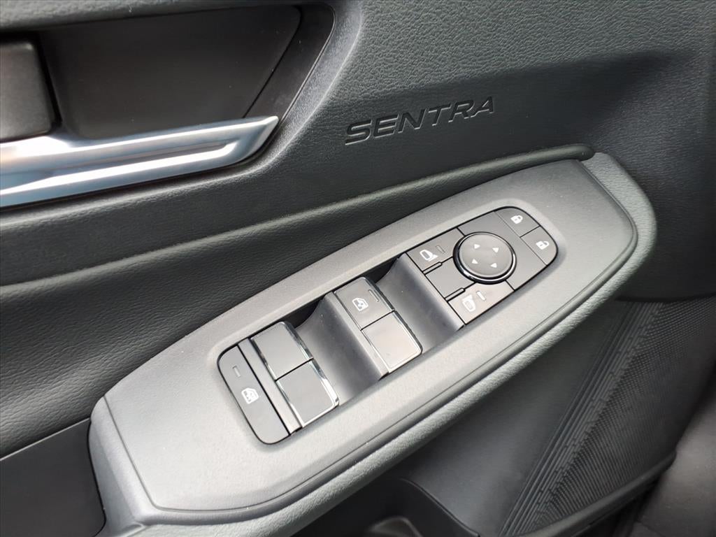 2027 Nissan Sentra SV